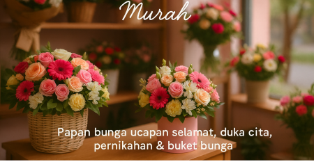 Toko Bunga Mangurakyat